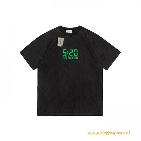 Top Quality Limited Edition 520 Oversize T Shirt