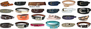 Designer Belts