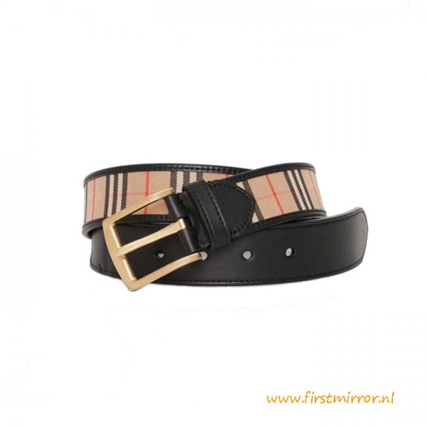 Top Quality 1983 Leather Belt