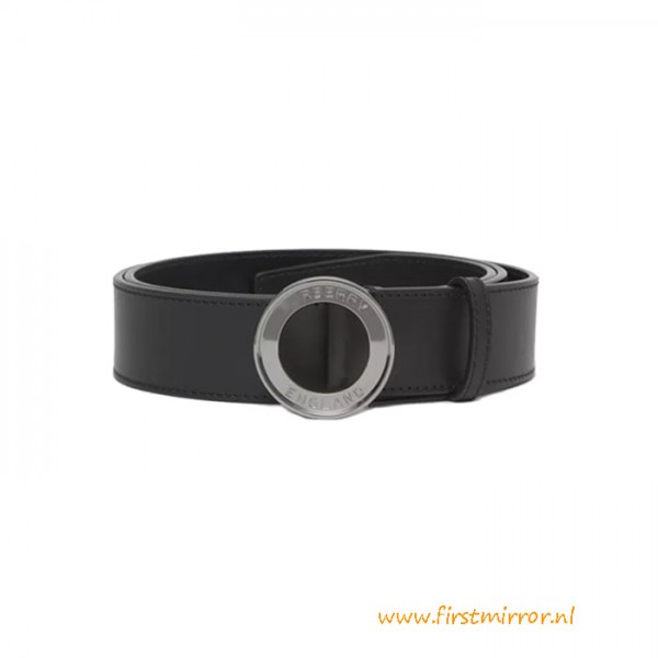 Top Quality Engraved Buckle Leather Belt