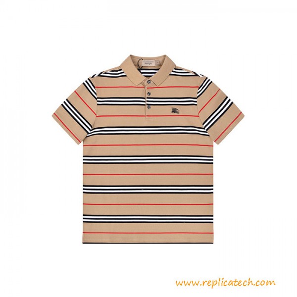 Top Quality B Polo T Shirt Knight Logo