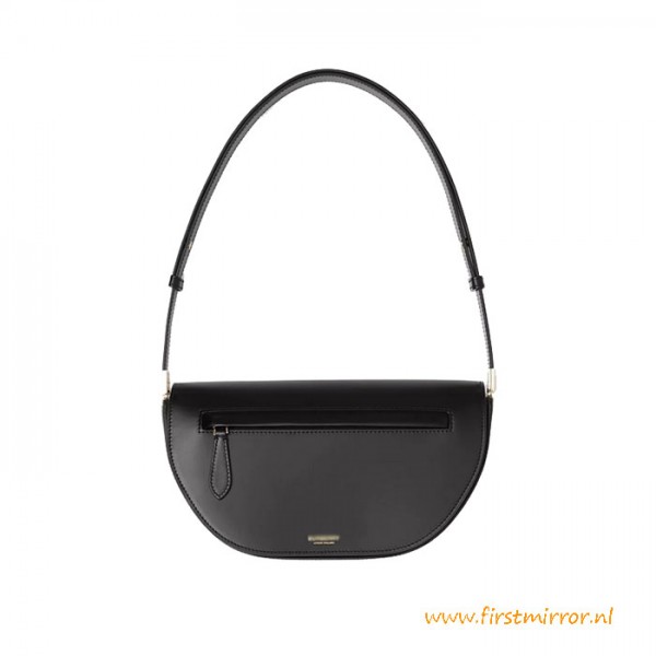 Top Quality Small Leather Olympia Bag Runway Shoulder Bag