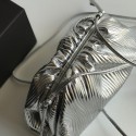 Top Quality Soft Voluminous Mini Pouch Cross Body Bag