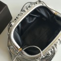 Top Quality Soft Voluminous Mini Pouch Cross Body Bag
