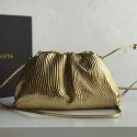 Top Quality Soft Voluminous Mini Pouch Cross Body Bag