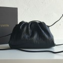Top Quality Soft Voluminous Mini Pouch Cross Body Bag