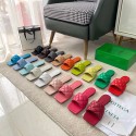Top Quality Padded Lamb Leather Sandals