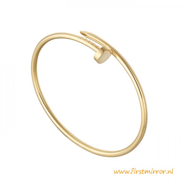 Top Quality Small Juste Un Clou Bracelet