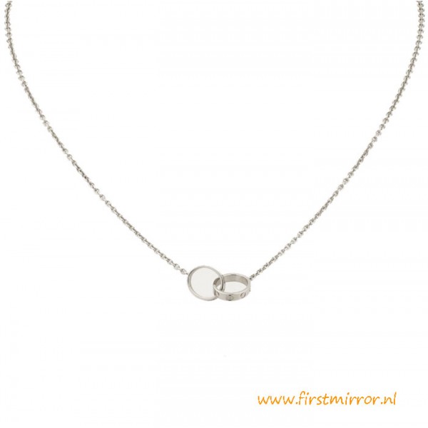 Top Quality Love Necklace without Diamonds