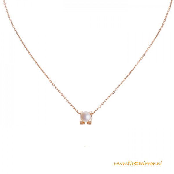 Top Quality Necklace with an Akoya Pearl