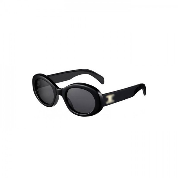 Top Quality Rectangular Acetate Sunglasses