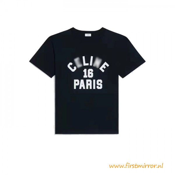 Top Quality Jersey T Shirt Loose 16 Paris