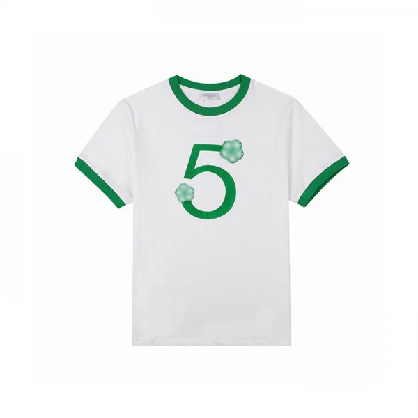 Top Quality Cotton 5 Front T Shirt for Women