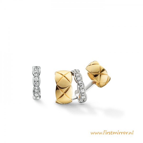 Top Quality Coco Crush Clip-on Earrings