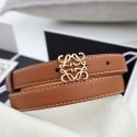 Top Quality 2cm Anagram Leather Belt