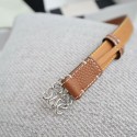 Top Quality 2cm Anagram Leather Belt