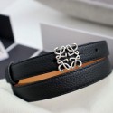 Top Quality 2cm Anagram Leather Belt