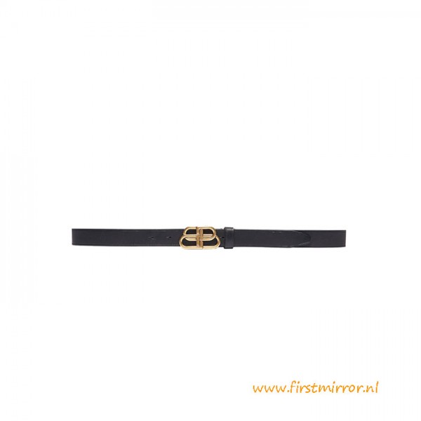 Top Quality Women's BB Belt in Black