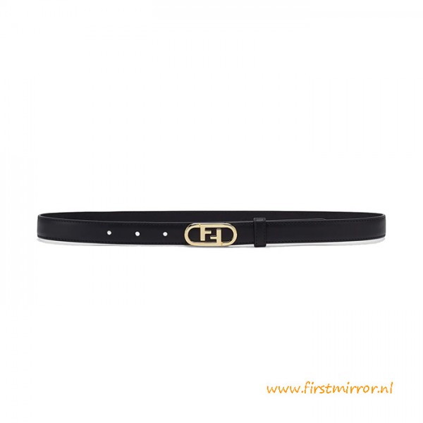 Top Quality Belt with Loop and O’Lock Stud Buckle
