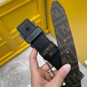 Top Quality Leather Fabric Belt 100% Calf
