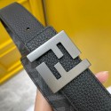 Top Quality Leather Fabric Belt 100% Calf