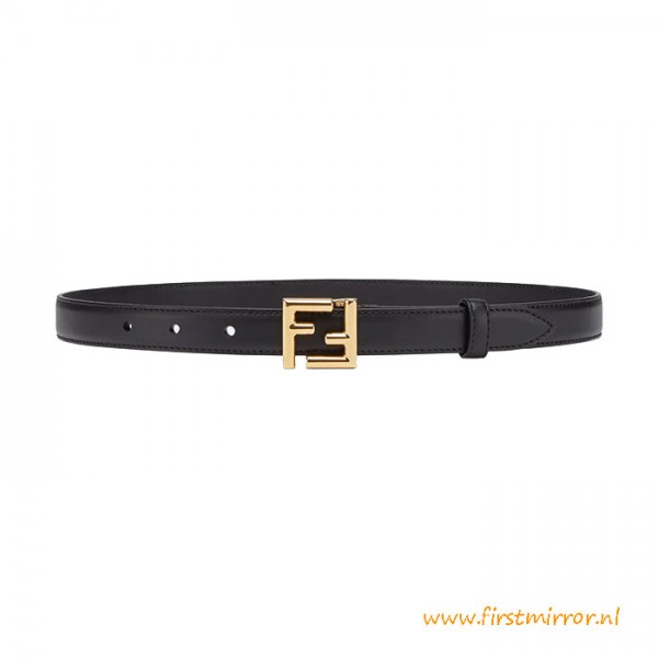 Top Quality Thin Belt with Loop and Stud Buckle