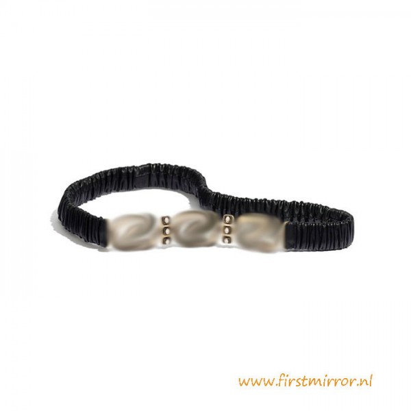 Top Quality Lambskin Gold-tone Metal with Strass