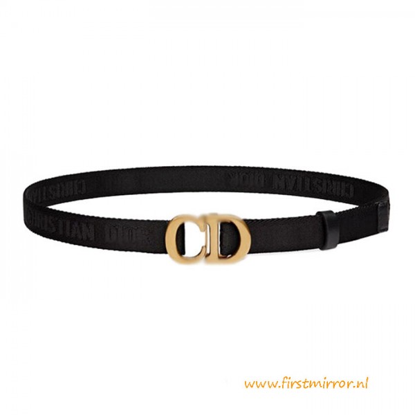 Top Quality Saddle Nylon Belt 2CM