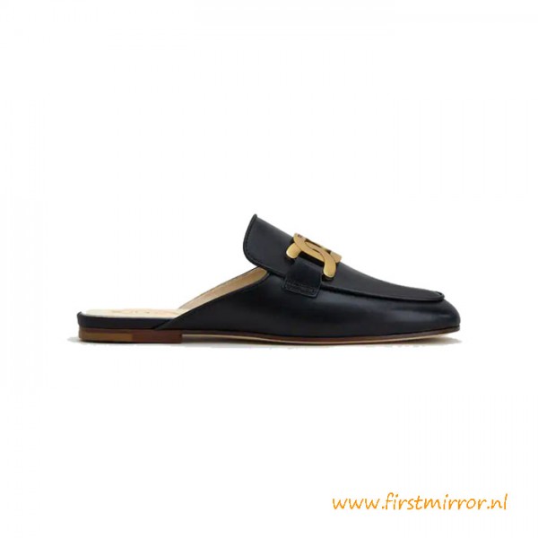Top Quality Women's Mules in Elegant Leather