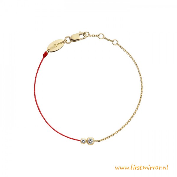 Top Quality Infinite String-Chain Bracelet For Women