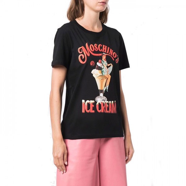 Top Quality Ice Cream Organic T Shirt