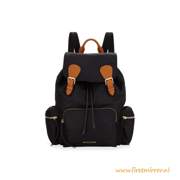 Top Quality Rucksack Runway Nylon Backpack