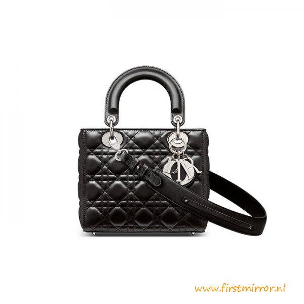 Top Quality Lady Ultramatte Cannage Lambskin Bag