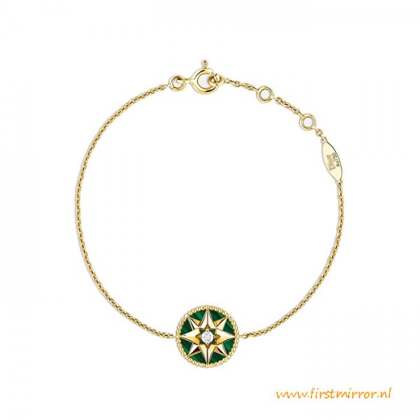 Top Quality Rose des Vents Bracelet