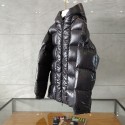 Top Quality Dougnac Short Down Jacket Black