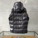 Top Quality Dougnac Short Down Jacket Black