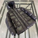 Top Quality Dougnac Short Down Jacket Black