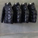 Top Quality Dougnac Short Down Jacket Black