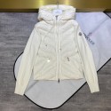 Top Quality Down Jacket Plain Cardigans Knitted