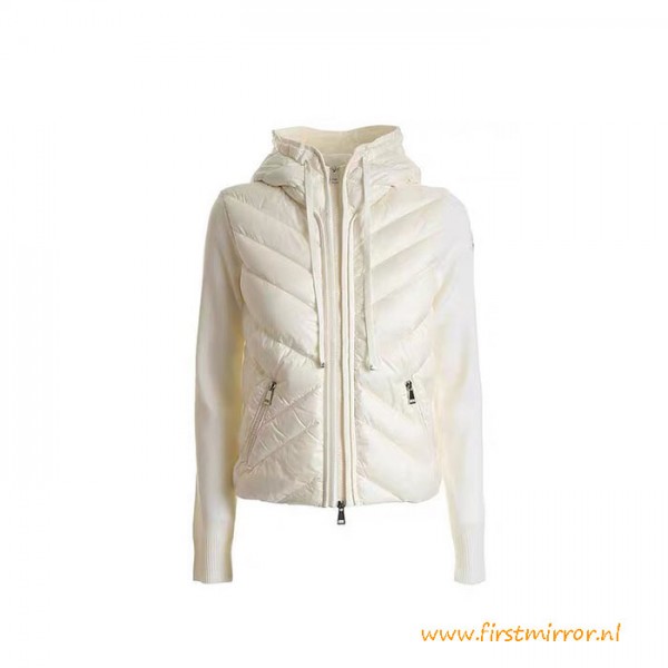 Top Quality Down Jacket Plain Cardigans Knitted