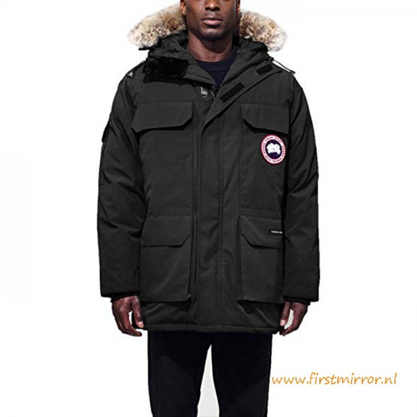 Top Quality Expedition Parka Men's Jacket