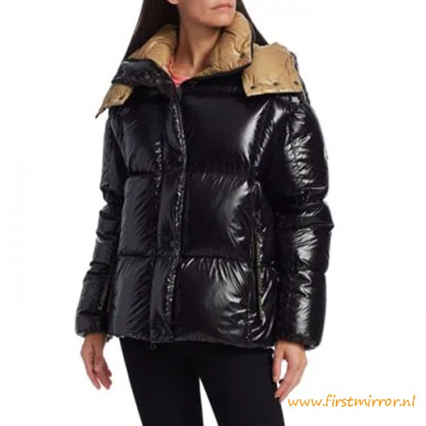 Top Quality Parana Lacquered Puffer Jacket