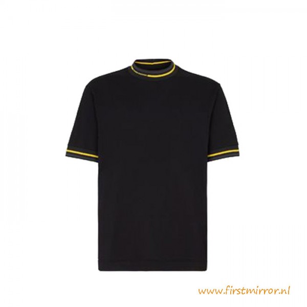 Top Quality Black jersey T-shirt