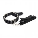 SM Collar Leash Slave Collar