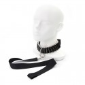 SM Collar Leash Slave Collar