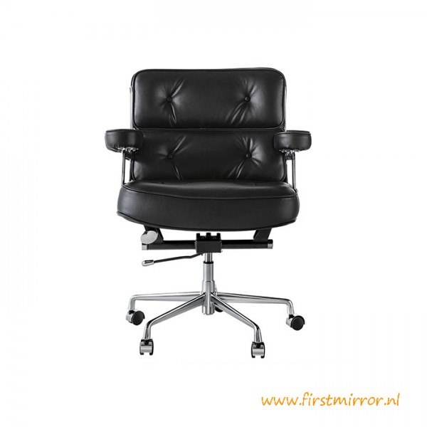 Office Leather Swivel Chair Gaming Home Chair