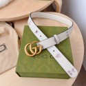 Top Quality Marmont Reversible Thin Belt