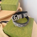 Top Quality Marmont Reversible Thin Belt