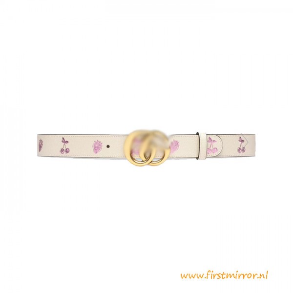 Top Quality Marmont Reversible Thin Belt
