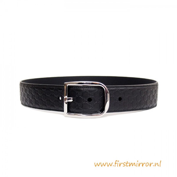 Top Quality Signature Leather Fashion Belt